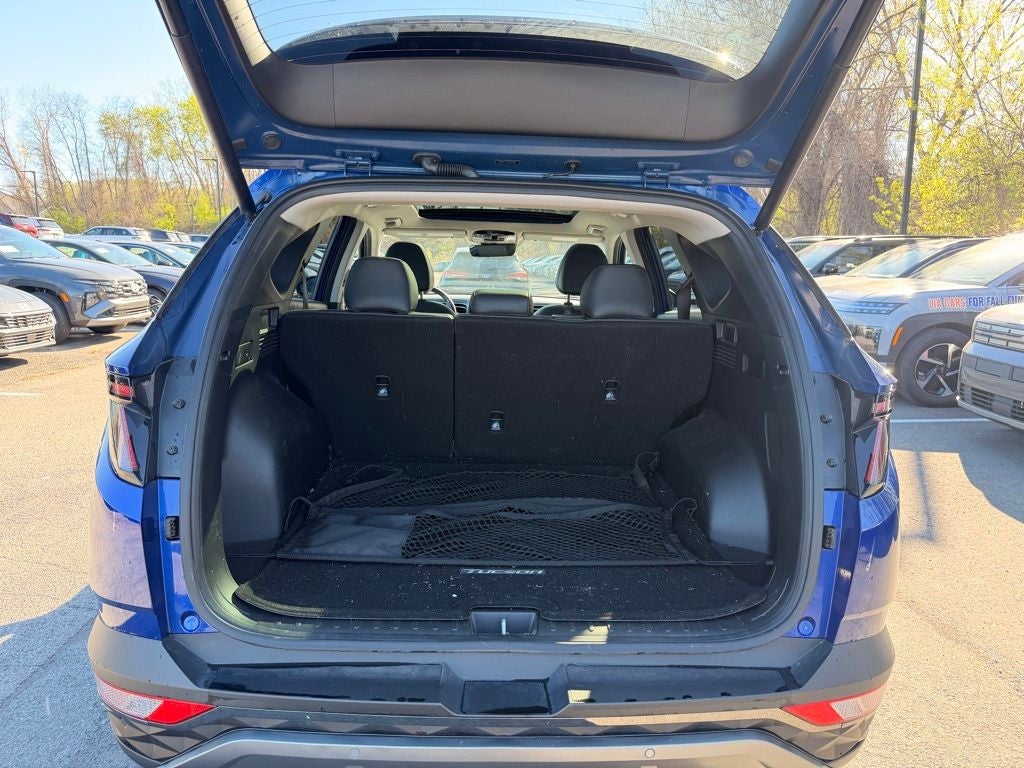 2023 Hyundai Tucson Limited