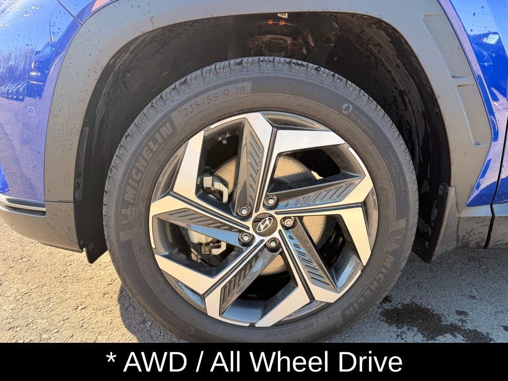 2023 Hyundai Tucson Limited
