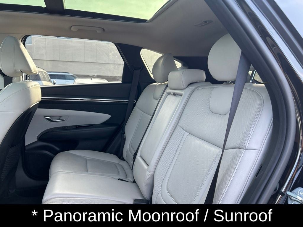 2023 Hyundai Tucson Limited