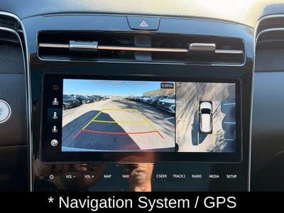 2023 Hyundai Tucson Limited