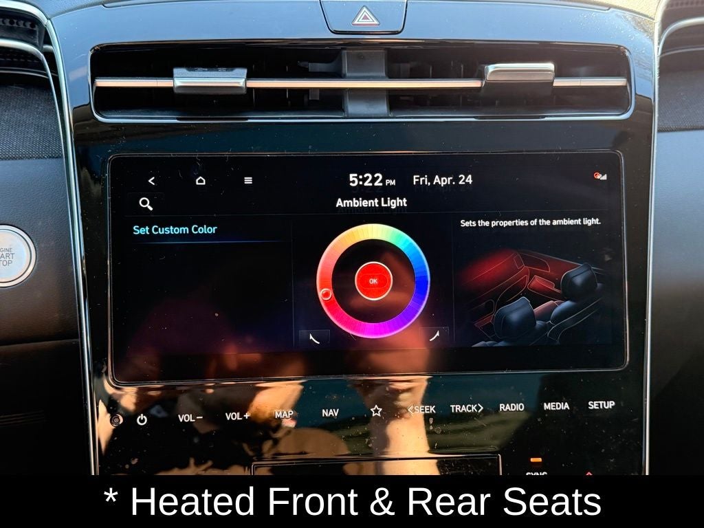 2023 Hyundai Tucson Limited