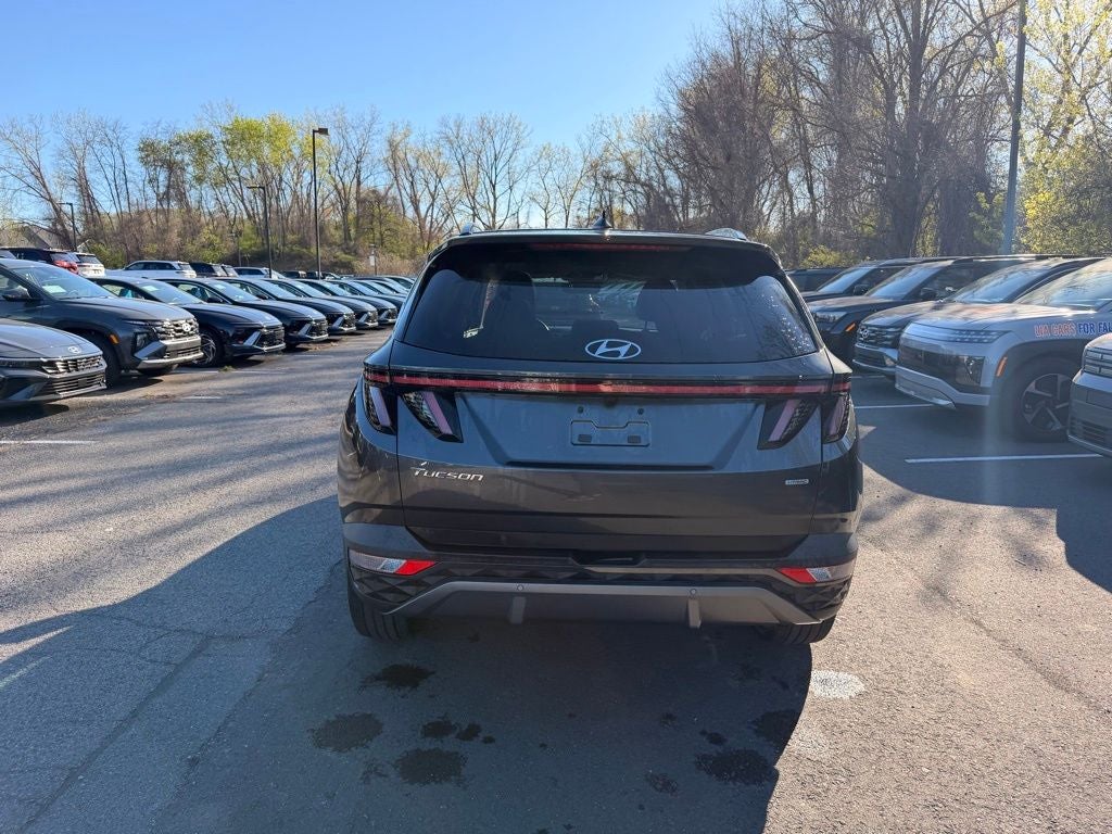 2023 Hyundai Tucson Limited
