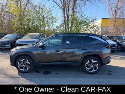 2023 Hyundai Tucson Limited