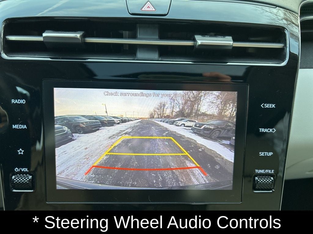 2023 Hyundai Tucson SEL