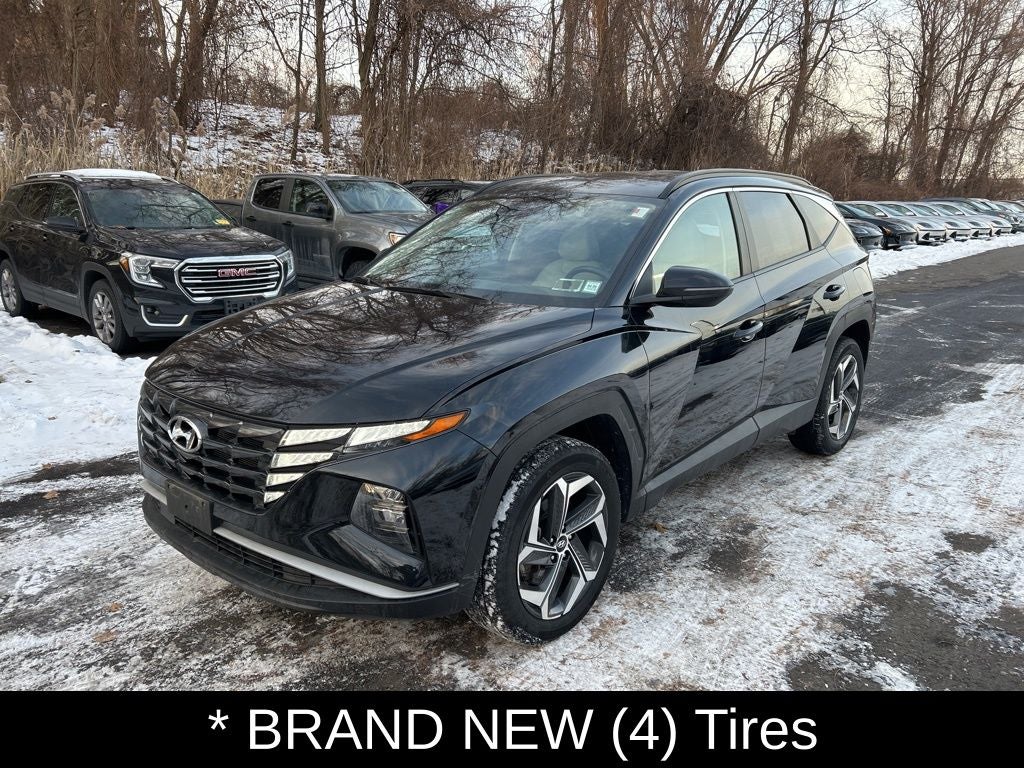 2023 Hyundai Tucson SEL