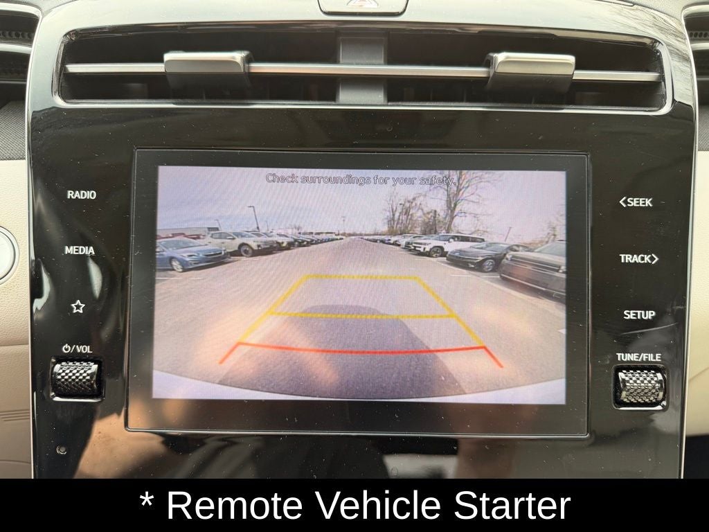 2023 Hyundai Tucson SEL