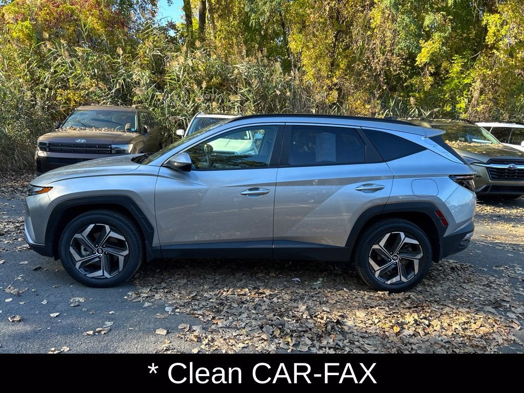 2023 Hyundai Tucson SEL