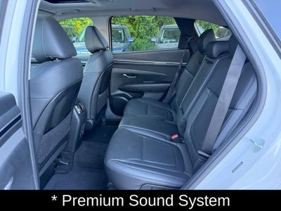 2023 Hyundai Tucson SEL