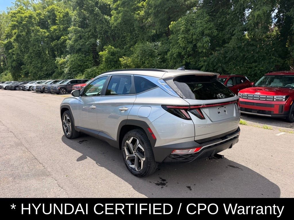 2023 Hyundai Tucson SEL