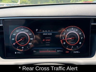 2023 Hyundai Tucson SEL