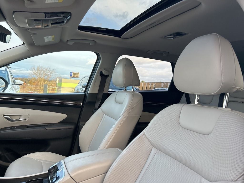 2023 Hyundai Tucson SEL