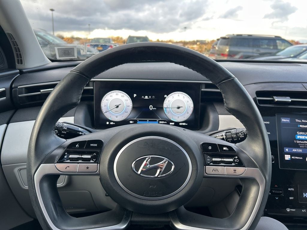 2023 Hyundai Tucson SEL