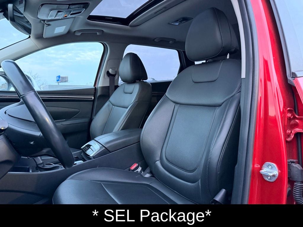 2023 Hyundai Tucson SEL