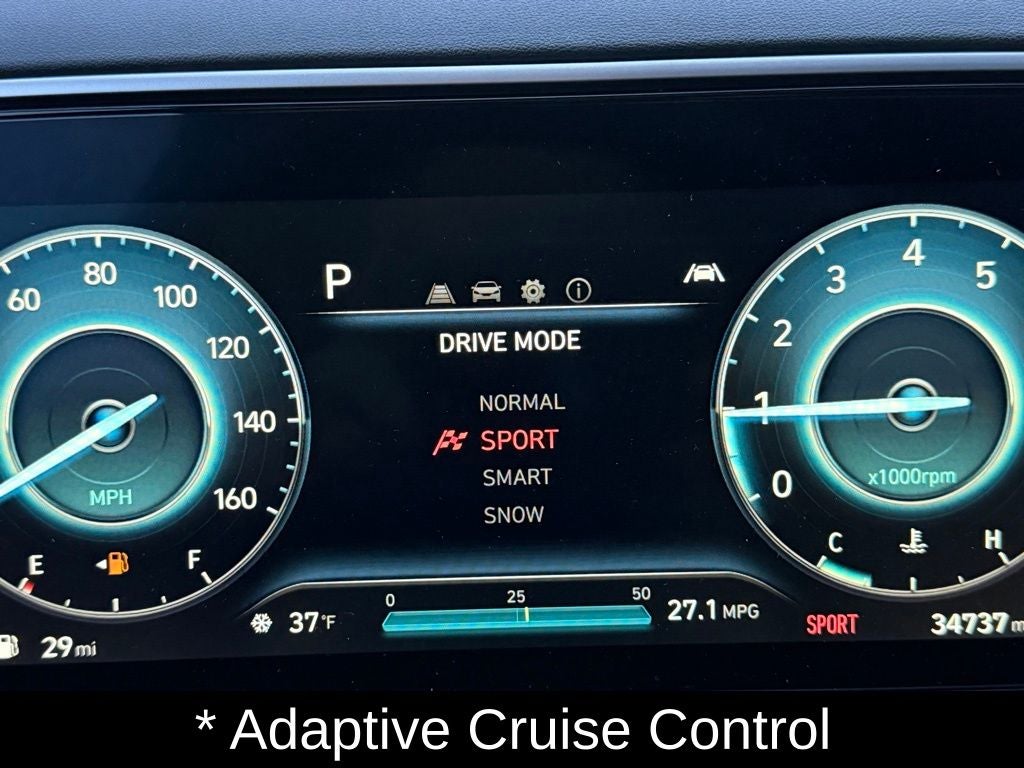 2023 Hyundai Tucson SEL