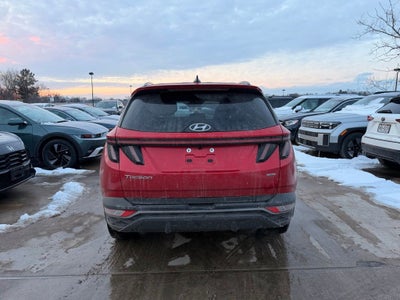 2023 Hyundai Tucson SEL