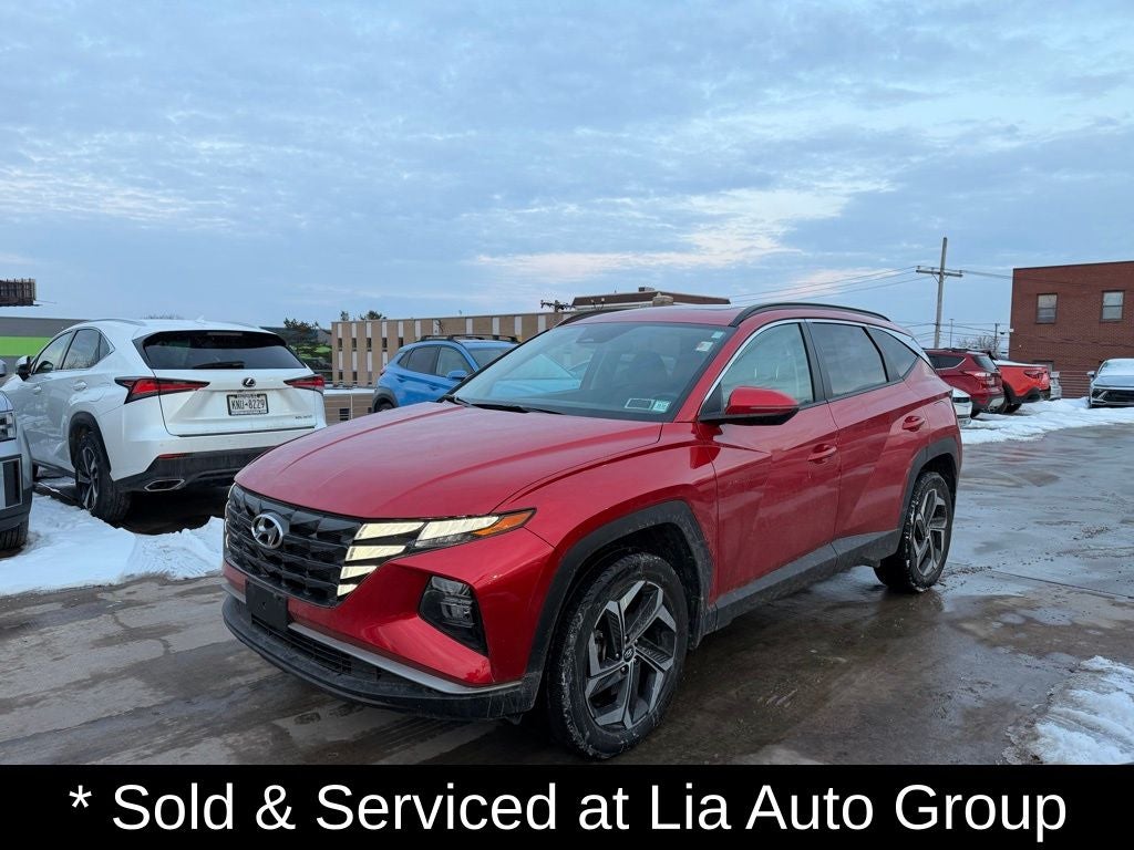 2023 Hyundai Tucson SEL