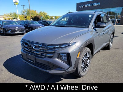 2026 Hyundai Tucson XRT