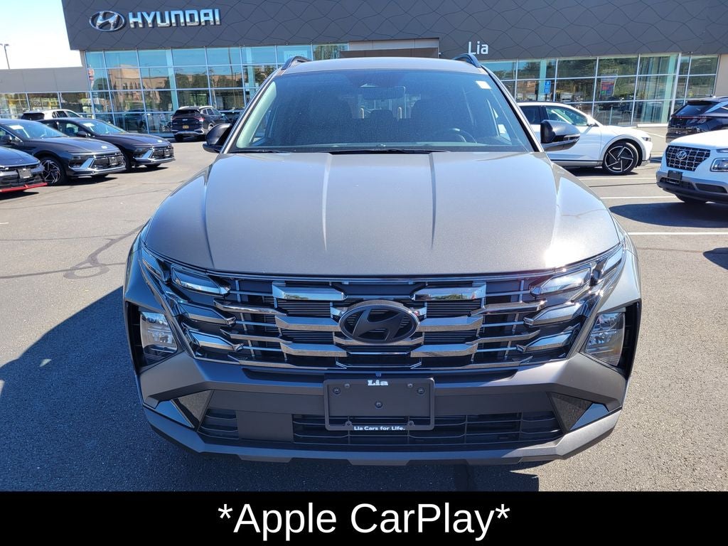 2026 Hyundai Tucson XRT