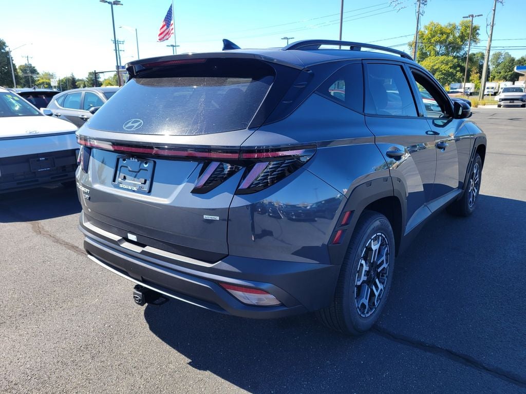 2026 Hyundai Tucson XRT