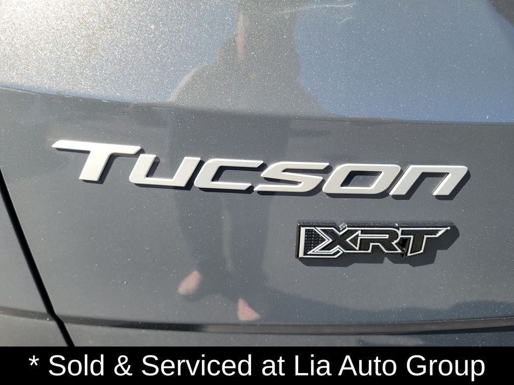 2026 Hyundai Tucson XRT