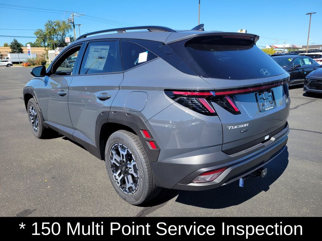 2026 Hyundai Tucson XRT