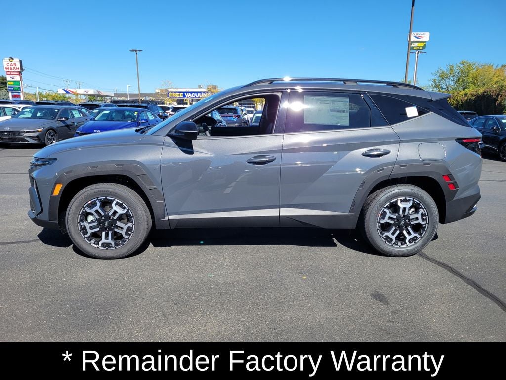 2026 Hyundai Tucson XRT