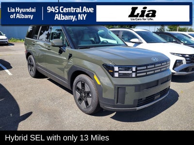 2026 Hyundai Santa Fe Hybrid SEL