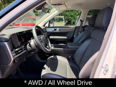 2025 Hyundai Santa Fe SEL