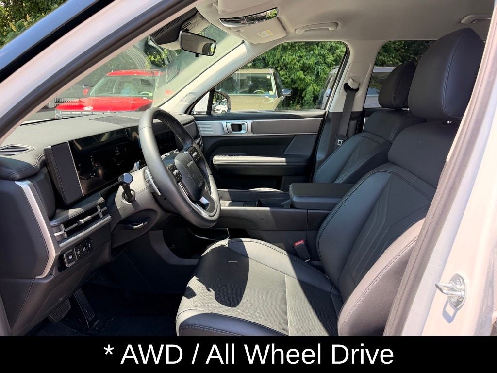 2025 Hyundai Santa Fe SEL