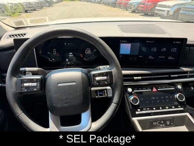 2025 Hyundai Santa Fe SEL