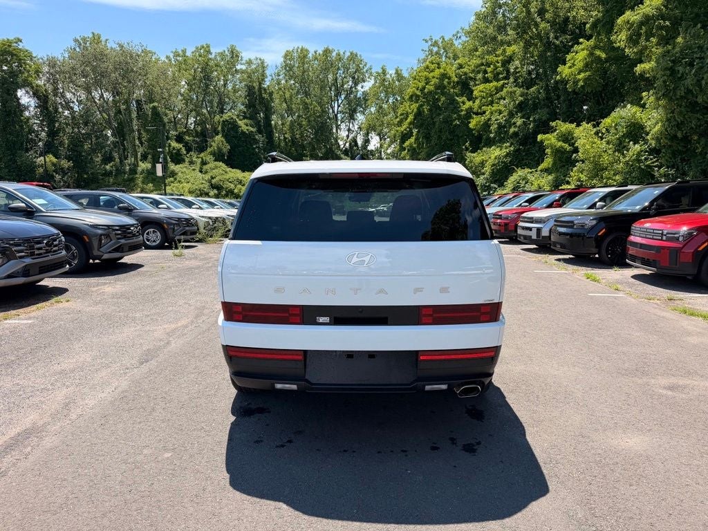 2025 Hyundai Santa Fe SEL