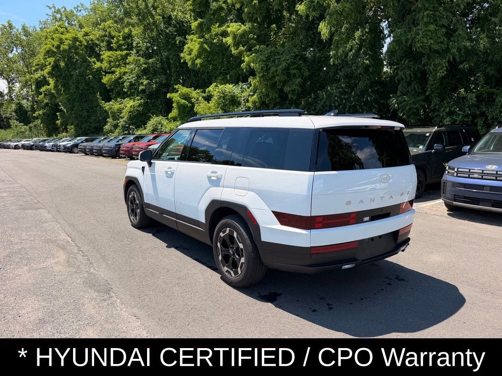 2025 Hyundai Santa Fe SEL