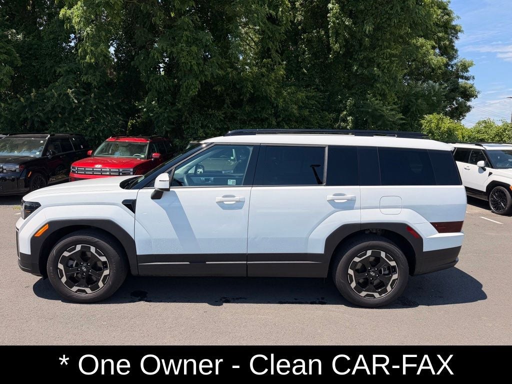 2025 Hyundai Santa Fe SEL