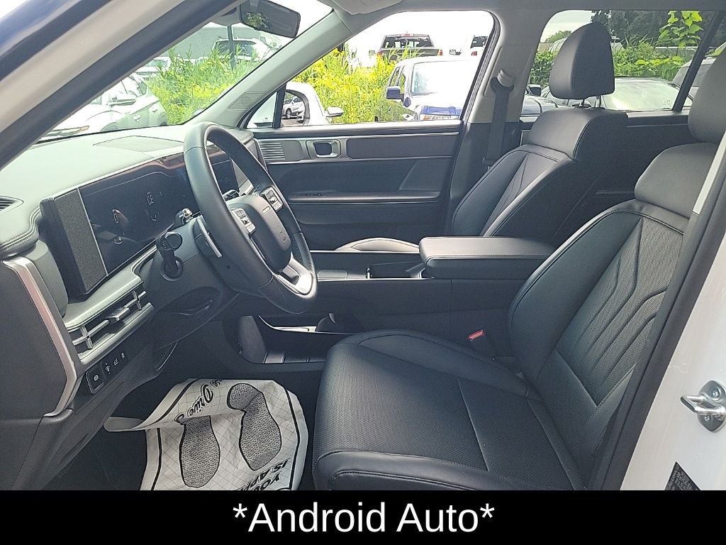2025 Hyundai Santa Fe SEL