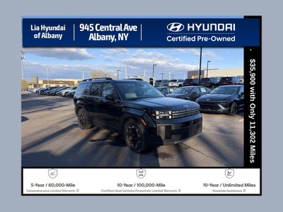 2026 Hyundai Santa Fe SEL
