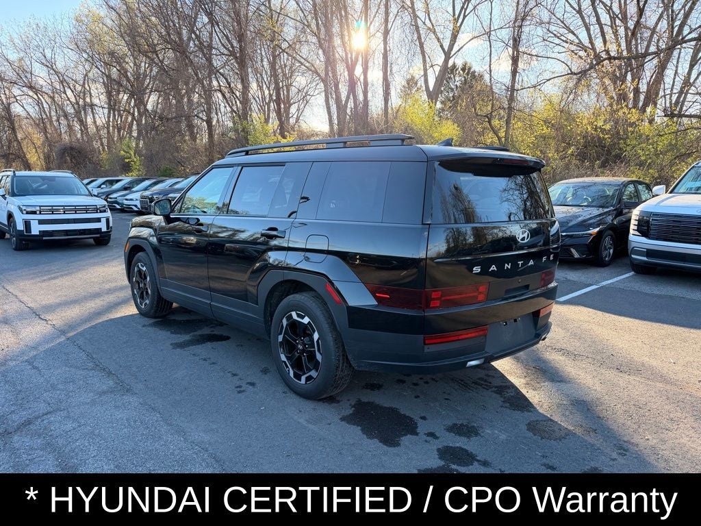 2026 Hyundai Santa Fe SEL