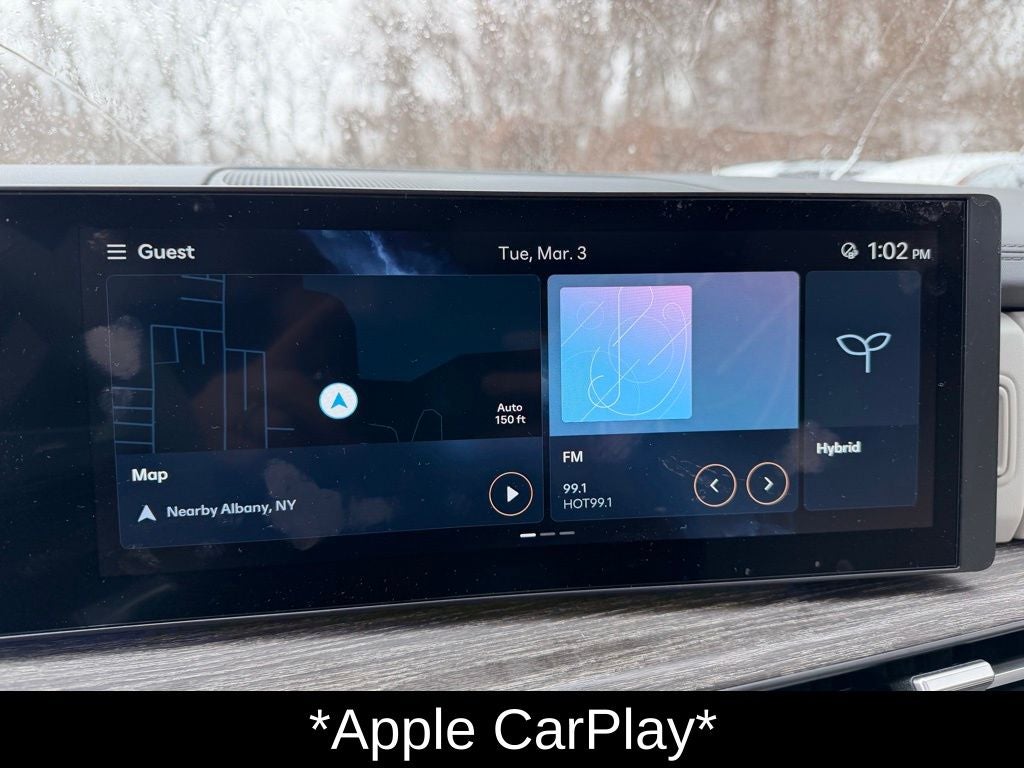 2024 Hyundai Santa Fe Hybrid Limited