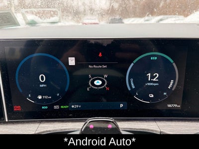 2024 Hyundai Santa Fe Hybrid Limited