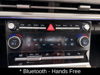 2024 Hyundai Santa Fe Hybrid Limited