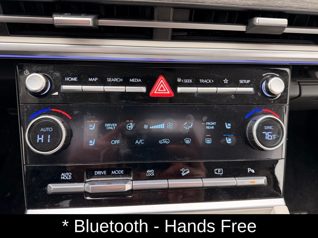 2024 Hyundai Santa Fe Hybrid Limited