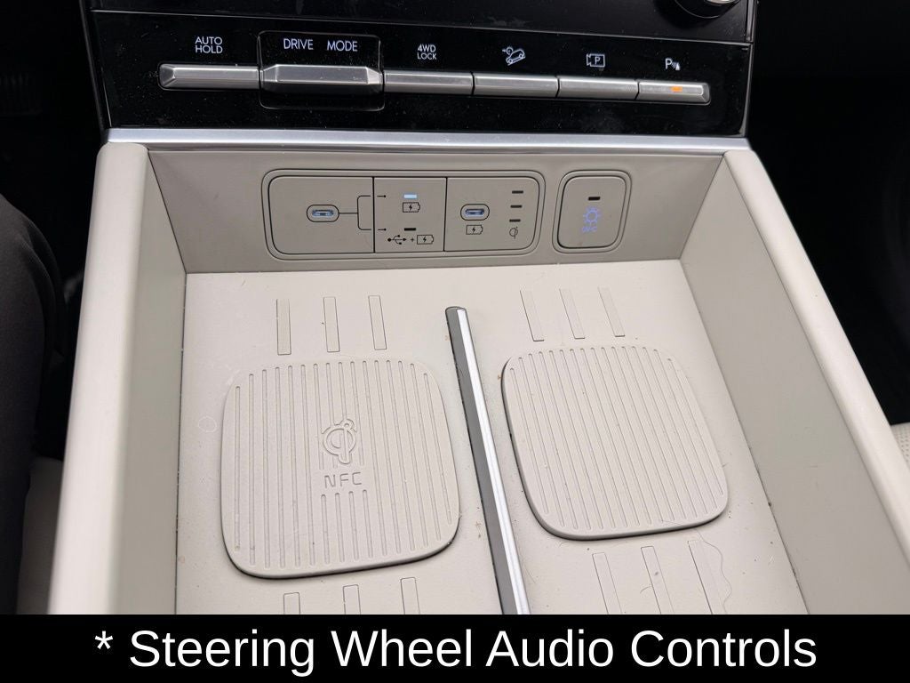 2024 Hyundai Santa Fe Hybrid Limited