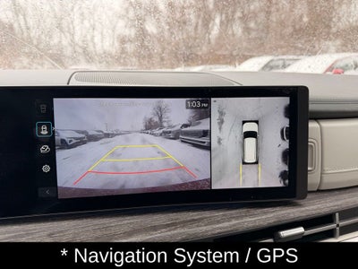 2024 Hyundai Santa Fe Hybrid Limited