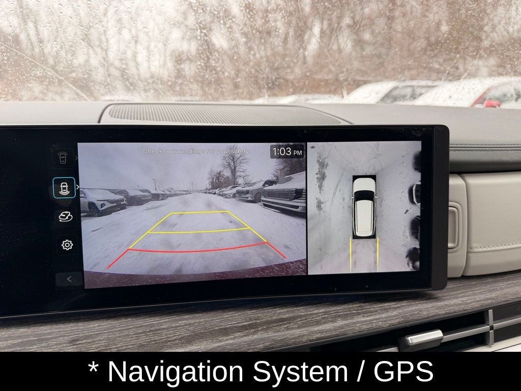 2024 Hyundai Santa Fe Hybrid Limited