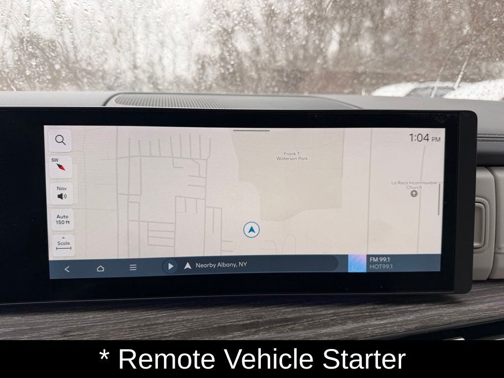 2024 Hyundai Santa Fe Hybrid Limited