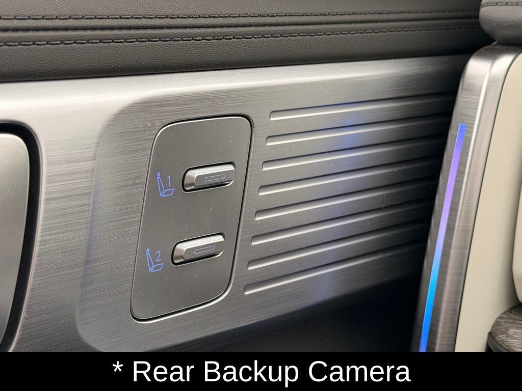 2024 Hyundai Santa Fe Hybrid Limited