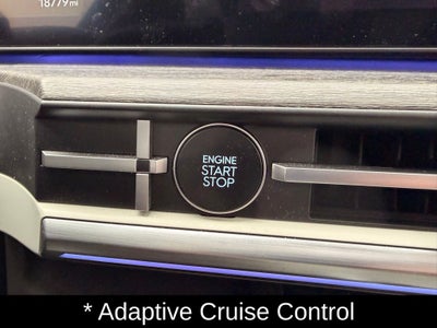 2024 Hyundai Santa Fe Hybrid Limited