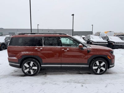 2024 Hyundai Santa Fe Hybrid Limited