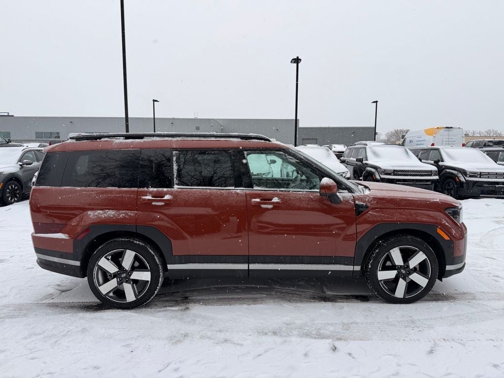 2024 Hyundai Santa Fe Hybrid Limited