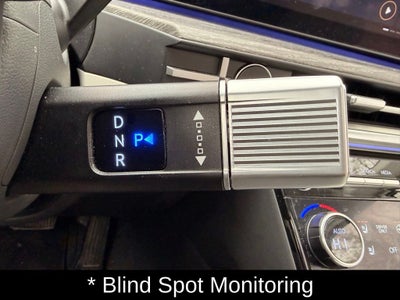 2024 Hyundai Santa Fe Hybrid Limited