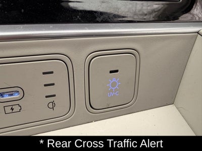 2024 Hyundai Santa Fe Hybrid Limited